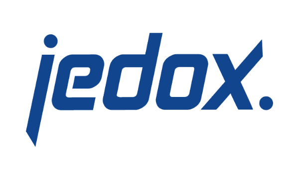 Jedox（ジェドックス）ロゴ