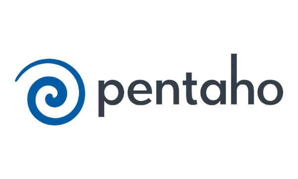 Pentaho（ペンタホ）ロゴ